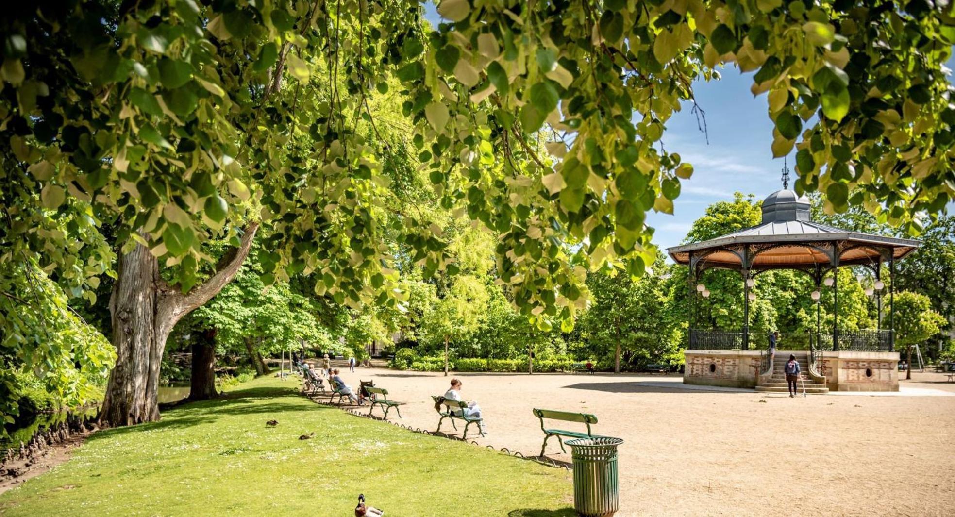 Nouvel Appart Cosy, Centre Tours Esterno foto